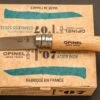 Boîte De 12 Couteaux Opinel N°7 Inox Hêtre