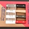 Coffret De Couteaux De Cuisine Opinel Les Essentiels Loft