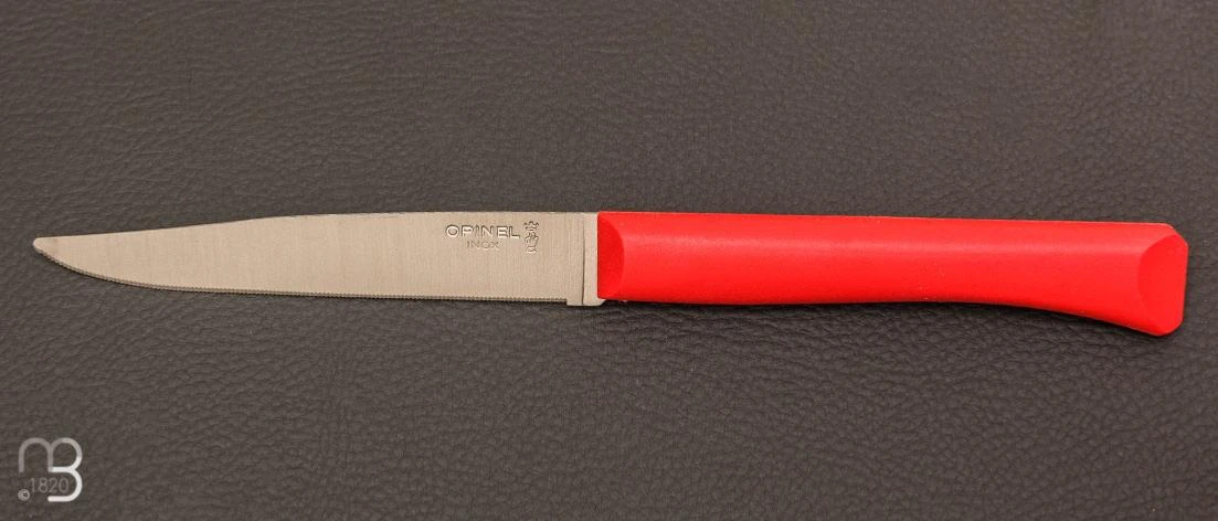 Opinel Coffret 4 Couteaux De Table Bon Appétit+ Primo 3 Opinel Coffret 4 Couteaux De Table Bon Appétit+ Primo – Image 3