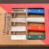 Coffret De Couteaux De Cuisine Opinel Les Essentiels Primo