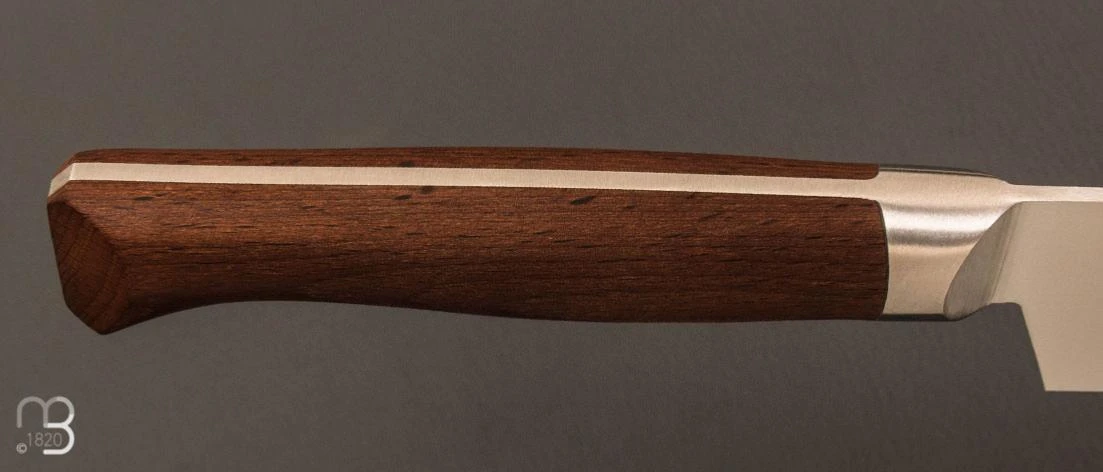 Couteau " Les Forgés 1890 " Par Opinel - Chef 20cm 4 Couteau " Les Forgés 1890 " Par Opinel - Chef 20cm – Image 4