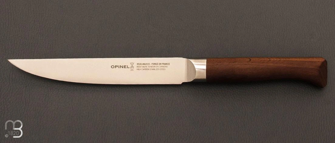 Couteau " Les Forgés 1890 " Par Opinel - Découper 1 Couteau " Les Forgés 1890 " Par Opinel - Découper