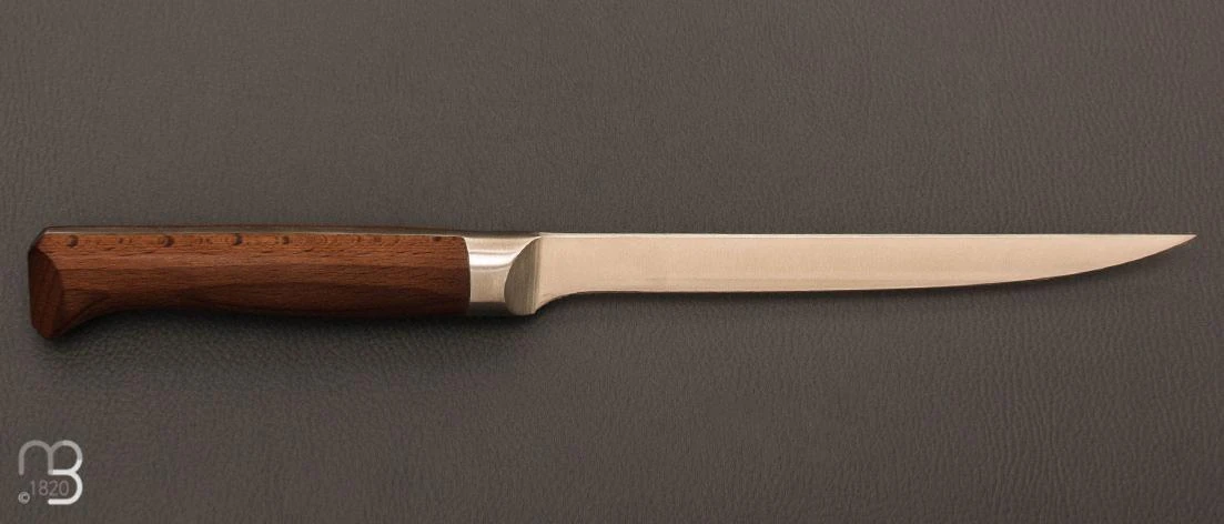 Couteau " Les Forgés 1890 " Par Opinel - Effilé 2 Couteau " Les Forgés 1890 " Par Opinel - Effilé – Image 2