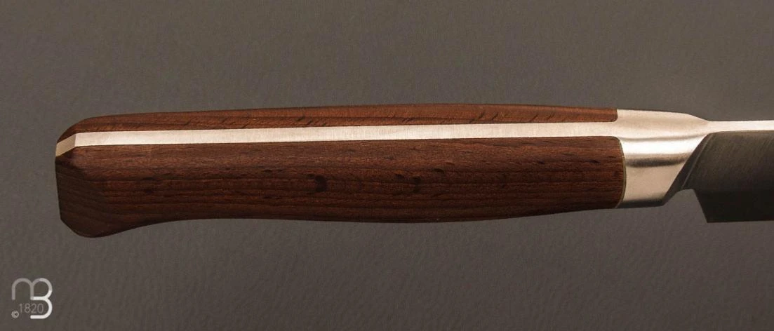 Couteau " Les Forgés 1890 " Par Opinel - Petit Chef 17cm 4 Couteau " Les Forgés 1890 " Par Opinel - Petit Chef 17cm – Image 4