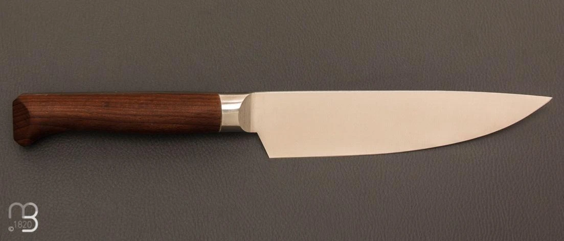 Couteau " Les Forgés 1890 " Par Opinel - Petit Chef 17cm 2 Couteau " Les Forgés 1890 " Par Opinel - Petit Chef 17cm – Image 2