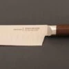 Couteau " Les Forgés 1890 " Par Opinel - Santoku Alvéolé