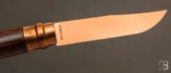 Couteau Opinel N°08 Bois D'Arizona - Série Limitée 2021 -Promos Opinel Lame Boutique Couteau Opinel N 08 Bois d Arizona Serie limitee 2021 3 zoom
