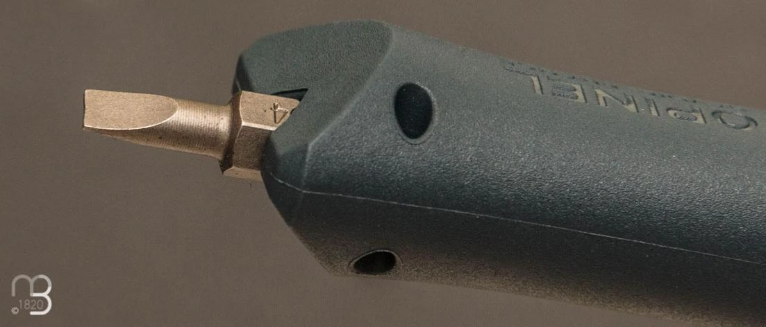 Couteau Opinel N°09 Bricolage - Gris 3 Couteau Opinel N°09 Bricolage - Gris – Image 3