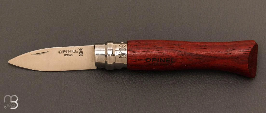 Couteau Opinel N°09 à Huîtres Et Coquillages 1 Couteau Opinel N°09 à Huîtres Et Coquillages