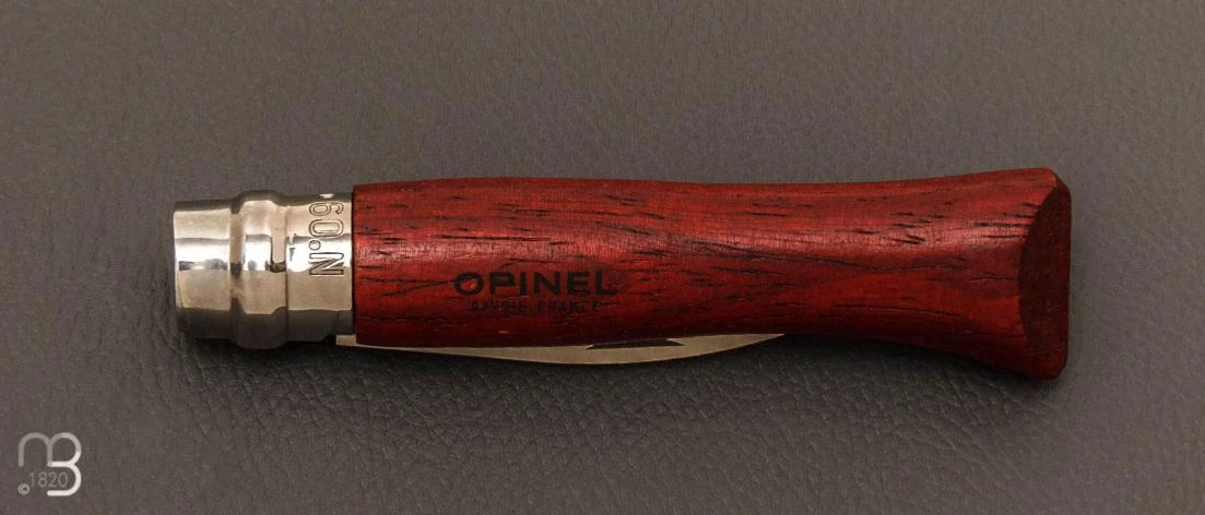 Couteau Opinel N°09 à Huîtres Et Coquillages 4 Couteau Opinel N°09 à Huîtres Et Coquillages – Image 4