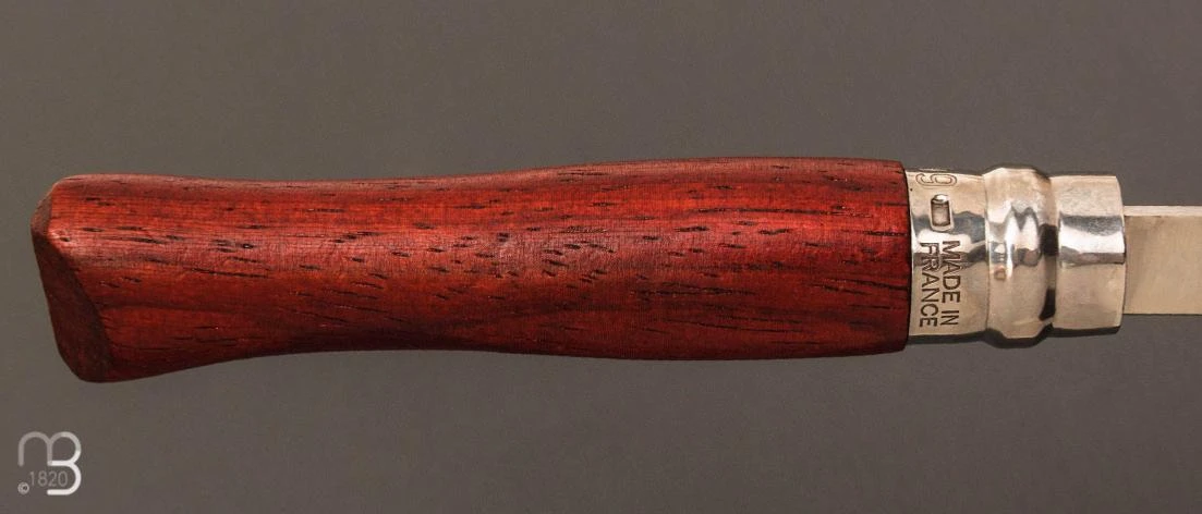 Couteau Opinel N°09 à Huîtres Et Coquillages 3 Couteau Opinel N°09 à Huîtres Et Coquillages – Image 3