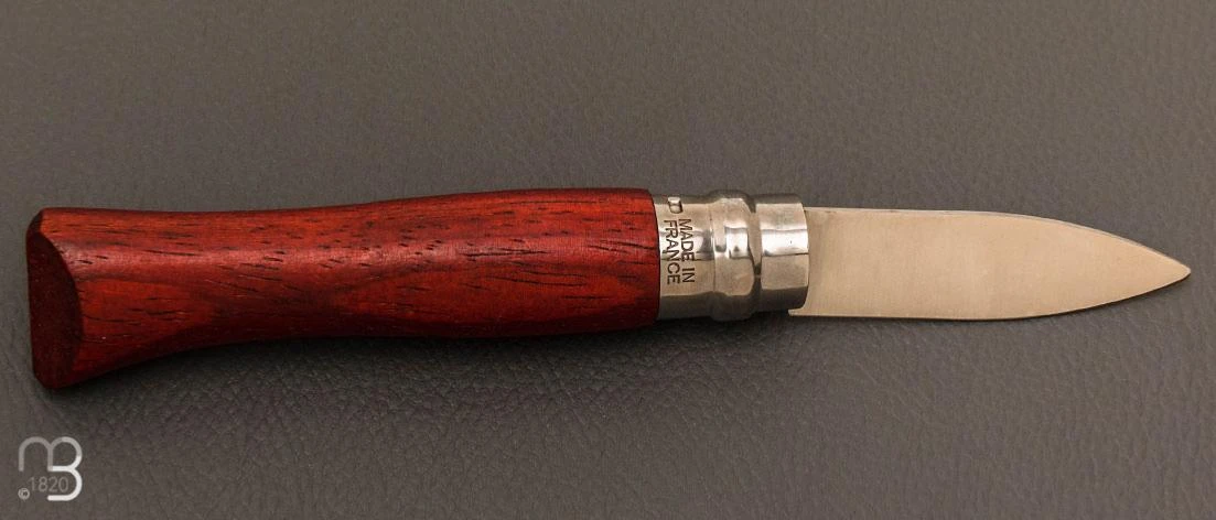 Couteau Opinel N°09 à Huîtres Et Coquillages 2 Couteau Opinel N°09 à Huîtres Et Coquillages – Image 2