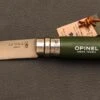 Couteau Opinel N°8 Baroudeur Kaki