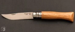 Couteau Opinel N°09 Inox Chêne
