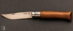 Couteau Opinel N°09 Inox Noyer