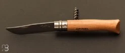 Couteau Opinel Tire-bouchon