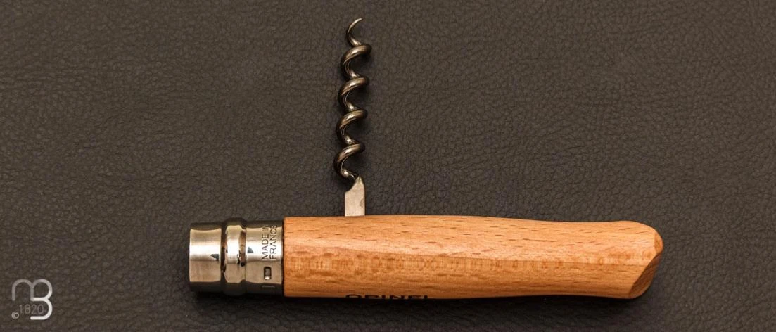 Couteau Opinel Tire-bouchon 5 Couteau Opinel Tire-bouchon – Image 5