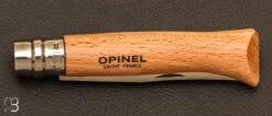 Couteau Opinel Tire-bouchon 11 Couteau Opinel Tire-bouchon -Promos Opinel Lame Boutique Couteau Opinel Tire bouchon 6 zoom