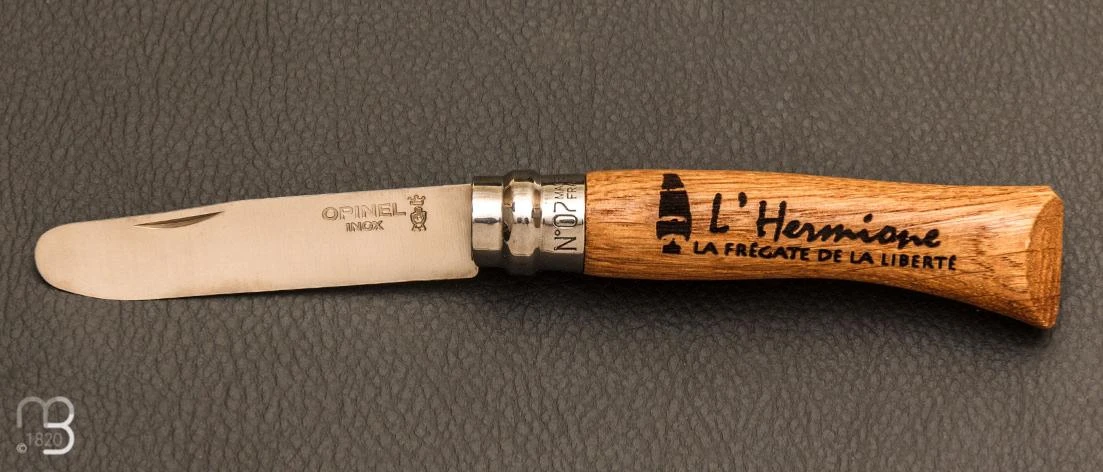 Couteau Opinel Collection Hermione N°7 Enfant 1 Couteau Opinel Collection Hermione N°7 Enfant
