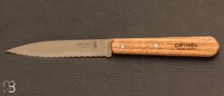 Couteau Opinel Cranté N°113