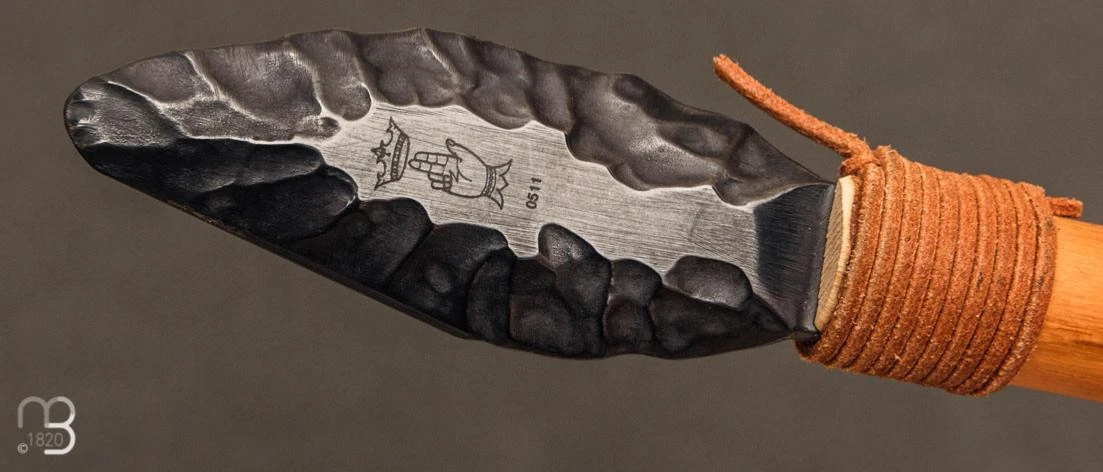 Couteau Opinel De Collection Modèle "Silex 2000" 3 Couteau Opinel De Collection Modèle "Silex 2000" – Image 3