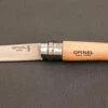 Couteau Opinel Effilé N°10 Inox Hêtre - Nouvelle Version