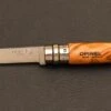Couteau Opinel N°10 Effilé Inox Olivier Avec Plumier