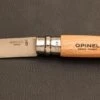 Couteau Opinel N°10 Manche Hêtre - Lame Acier Inoxydable