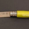 Couteau Opinel N°07 Baroudeur Anis