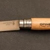 Couteau Opinel N°07 Hêtre Inox