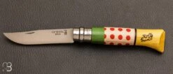 Couteau Opinel N°8 Tour De France 2022 - Le Sublimé