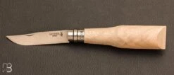 Couteau Opinel N°8 à Sculpter En érable