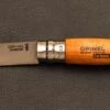 Couteau Opinel N°09 Manche Hêtre - Lame Acier Carbone