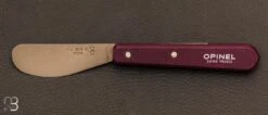 Couteau Tartineur Opinel Violet