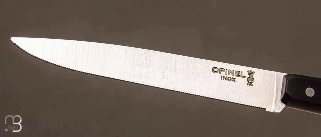 Couteau De Table Bon Appetit! Pro Opinel 3 Couteau De Table Bon Appetit! Pro Opinel – Image 3
