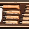 Couteaux Opinel Collection Lame Inoxydable Ramasse-monnaie