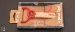 Éplucheur Petit Chef Par Opinel