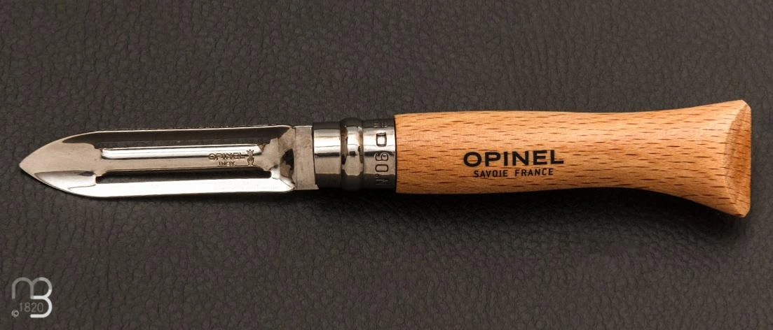 Eplucheur De Poche Opinel N°06 1 Eplucheur De Poche Opinel N°06