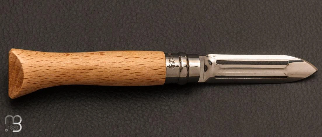 Eplucheur De Poche Opinel N°06 2 Eplucheur De Poche Opinel N°06 – Image 2