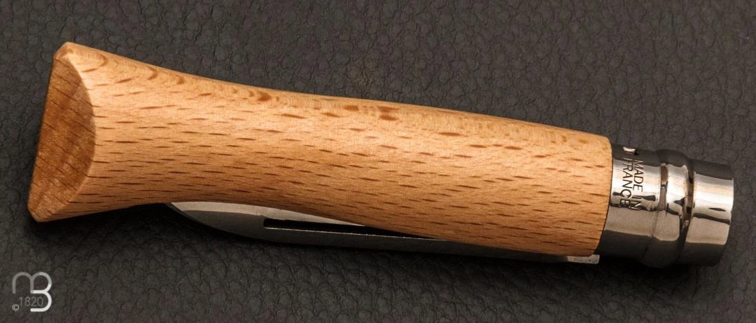 Eplucheur De Poche Opinel N°06 3 Eplucheur De Poche Opinel N°06 – Image 3