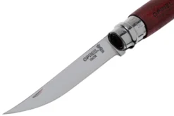 Opinel Slim Line No. 10, Padouk, Couteau De Poche -Promos Opinel Lame Boutique OP000013 03 opinel v202110 scaled