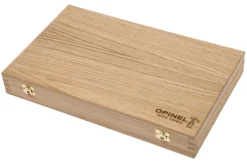 Set De Couteaux De Poche Opinel 10 Pièces, Acier Inoxydable 5 Set De Couteaux De Poche Opinel 10 Pièces, Acier Inoxydable -Promos Opinel Lame Boutique OP0001311 03 opinel scaled