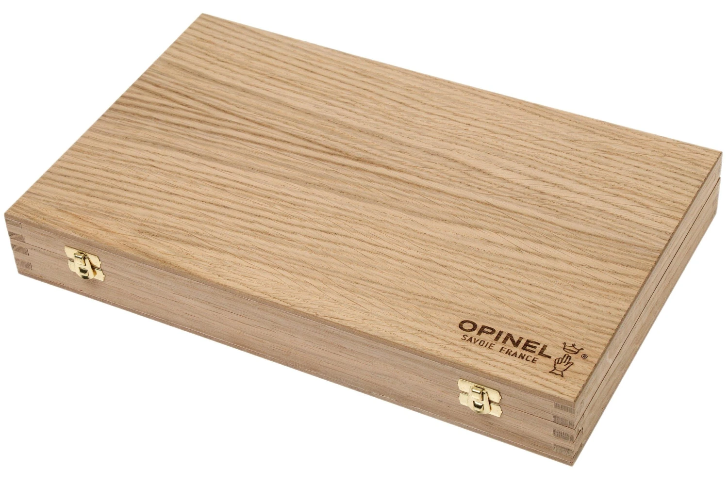 Set De Couteaux De Poche Opinel 10 Pièces, Acier Inoxydable 3 Set De Couteaux De Poche Opinel 10 Pièces, Acier Inoxydable – Image 3