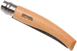 Opinel Slim Line No. 8, Hêtre, Couteau De Poche -Promos Opinel Lame Boutique OP000516 04 opinel op000516 04