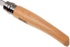 Opinel Slim Line No. 8, Hêtre, Couteau De Poche -Promos Opinel Lame Boutique OP000516 06 opinel op000516 06