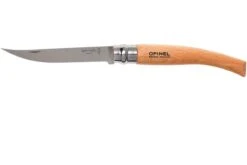 Opinel Slim Line No. 10 Hêtre, Couteau De Poche