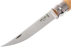 Opinel Slim Line No. 10 Hêtre, Couteau De Poche 9 Opinel Slim Line No. 10 Hêtre, Couteau De Poche -Promos Opinel Lame Boutique OP000517 03 opinel op000517 03
