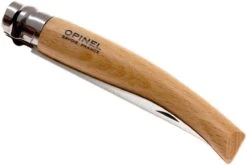 Opinel Slim Line No. 10 Hêtre, Couteau De Poche 10 Opinel Slim Line No. 10 Hêtre, Couteau De Poche -Promos Opinel Lame Boutique OP000517 04 opinel op000517 04