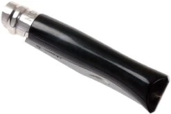 Opinel Couteau De Poche No. 8 Gamme De Luxe, Inox, Corne De Buffle -Promos Opinel Lame Boutique OP000980 04 opinel op000980 04