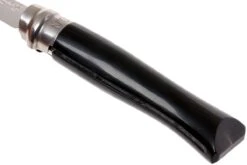 Opinel Couteau De Poche No. 8 Gamme De Luxe, Inox, Corne De Buffle -Promos Opinel Lame Boutique OP000980 05 opinel op000980 05